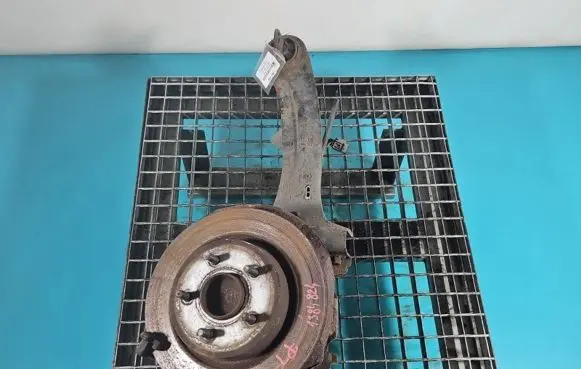 Volvo S40 Rear wheel bearing hub IMPRK1384824