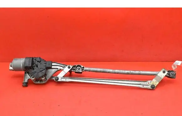 Ford Focus C-MAX Front wiper linkage and motor 4M5117504AC