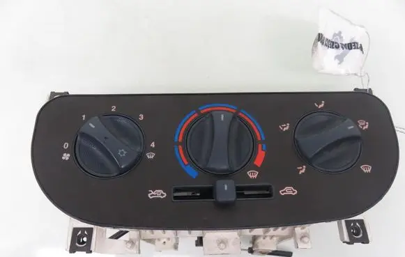 Fiat Doblo Interior fan control switch 