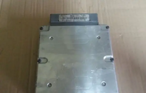 Ford Galaxy Engine control unit/module 95VW12A650JB MLE230RISK F5SB14A624AA