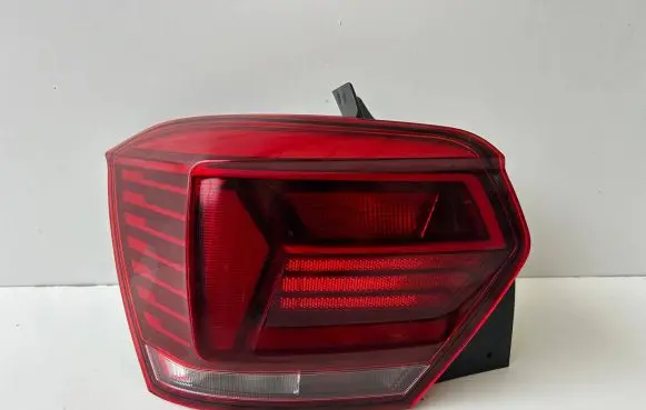 Volkswagen Polo VI Rear/tail lights 2G0945095B