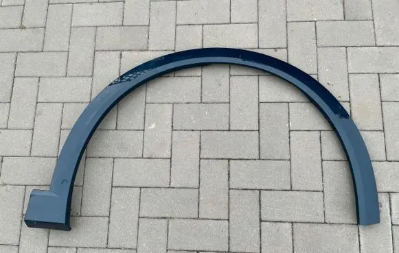 Audi e-tron Side skirt rear trim 4KE853718