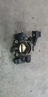 Citroen Xsara Picasso Throttle valve Psa633185