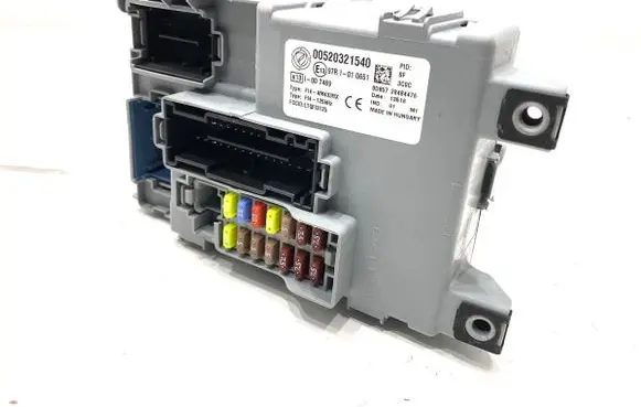 Fiat Doblo Other control units/modules 00520321540