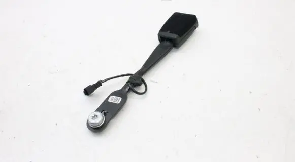 Cadillac Escalade Front seatbelt buckle 23142989