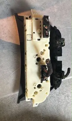Ford Kuga I Climate control unit CJ5T19980CK