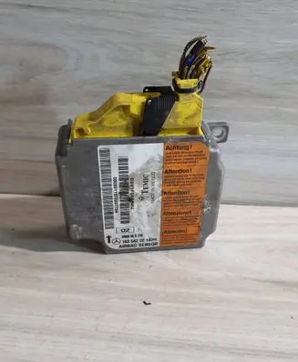 Airbag control unit/module