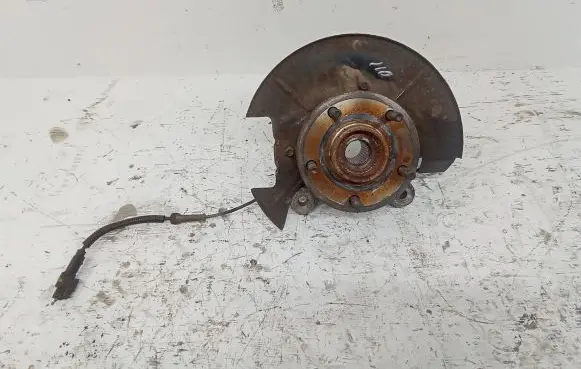 Chrysler Town & Country V Front wheel hub spindle knuckle 04743576AB