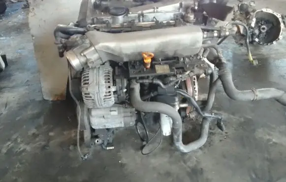 Audi A3 S3 8L Engine AUM