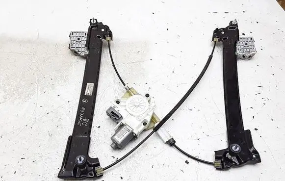 Citroen C6 Rear door window regulator with motor 9661050180 994352103 994352031