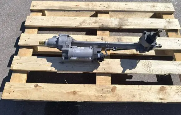 Chevrolet Corvette C7 Steering rack 7802277659 7818177230