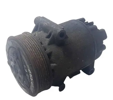 Renault Scenic II - Grand scenic II Air conditioning (A/C) compressor (pump) 8200309193 01140018 9DE072