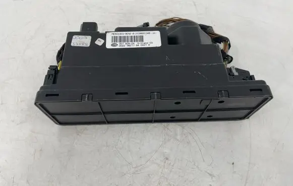Mercedes-Benz E W210 Central locking vacuum pump 2108001348