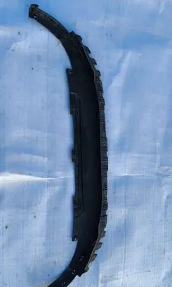 Volkswagen Golf VIII Front bumper lip 5H0805915A 302292