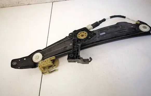 BMW 5 GT F07 Sliding door window regulator with motor 7182121F10S