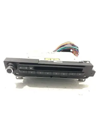 Navigation unit CD/DVD player