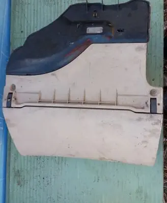 Audi A4 S4 B6 8E 8H Glove box set 8E1857035C