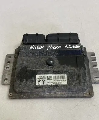 Nissan Micra Engine control unit/module MEC32060 K44724