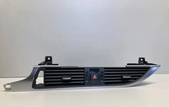 Audi A6 S6 C7 4G Dash center air vent grill 9025900 4G0941509 9025901K0098
