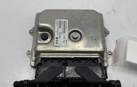 Fiat Doblo Engine control unit/module ECU 55266281