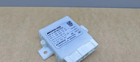 Mercedes-Benz ML W166 Parking PDC control unit/module A1669002307