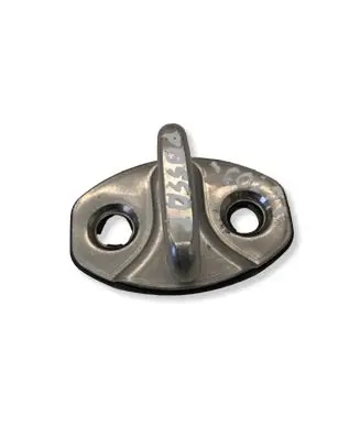 Volkswagen PASSAT B9 Front door lock loop/hook striker 4M0837033B