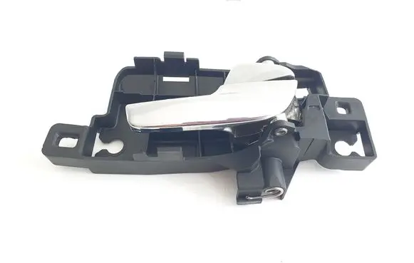 Rear door interior handle