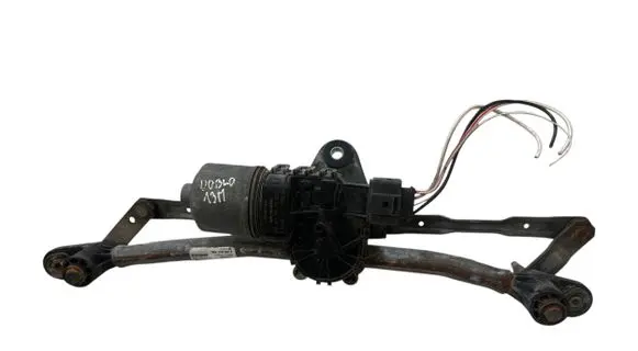 Fiat Doblo Front wiper linkage and motor 0390241564