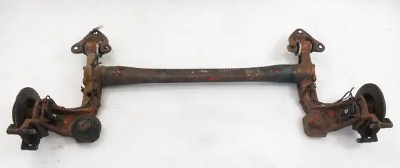 Opel Astra G Rear axle beam 