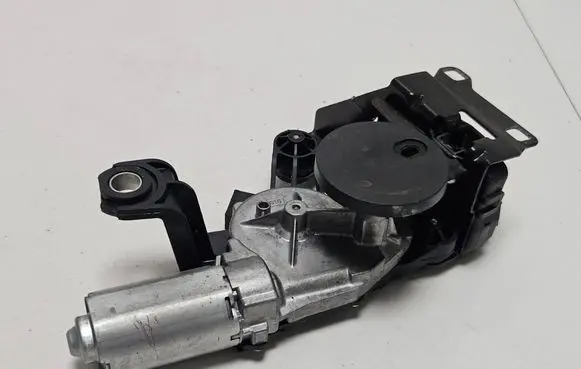 BMW 5 E60 E61 Rear window wiper motor 61627208601 1397020126 10213509100