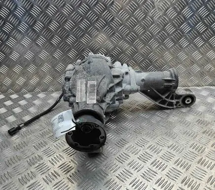 Mercedes-Benz GLE (W166 - C292) Front differential A1663300400
