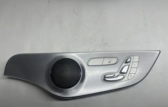 Mercedes-Benz C W205 Front door card panel trim A2057204603 A2059057851