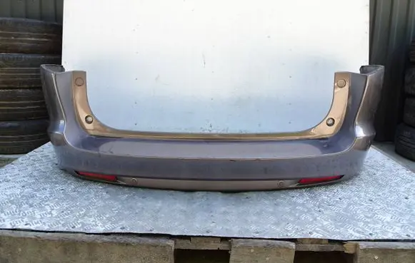 Honda Civic IX Rear bumper