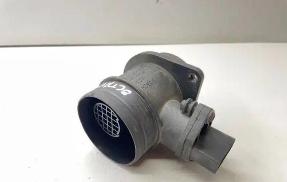 Skoda Octavia Mk2 (1Z) Mass air flow meter 038906461B 0281002531