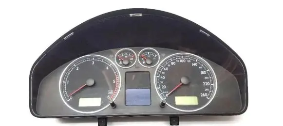 Seat Alhambra (Mk1) Speedometer (instrument cluster) 7M7920820G