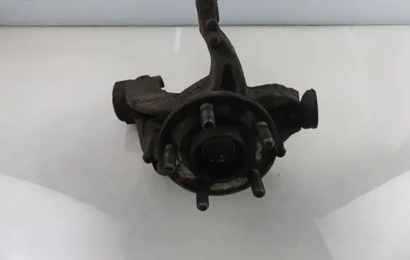 Ford S-MAX Front wheel hub spindle knuckle 6G913K171A