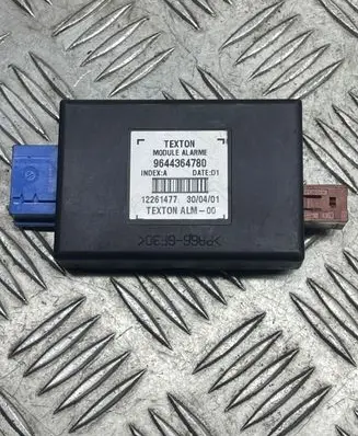 Citroen C5 Alarm control unit/module 9644364780 12261477