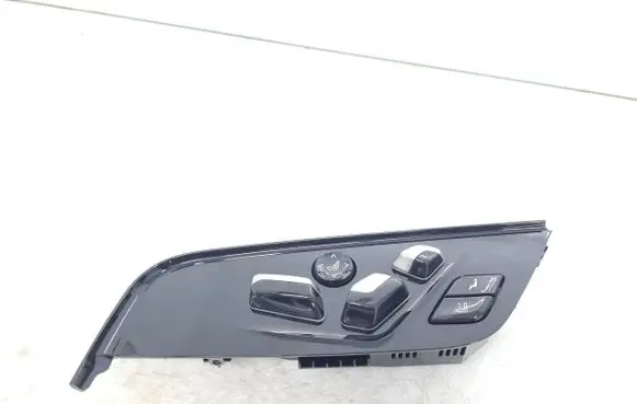 BMW 7 G11 G12 Seat control switch 9384525