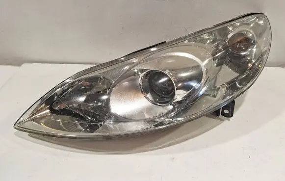 Peugeot 407 Headlight/headlamp 9660236680