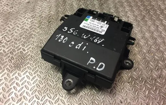 Mercedes-Benz A W169 Door control unit/module 1698207026 A1698207026