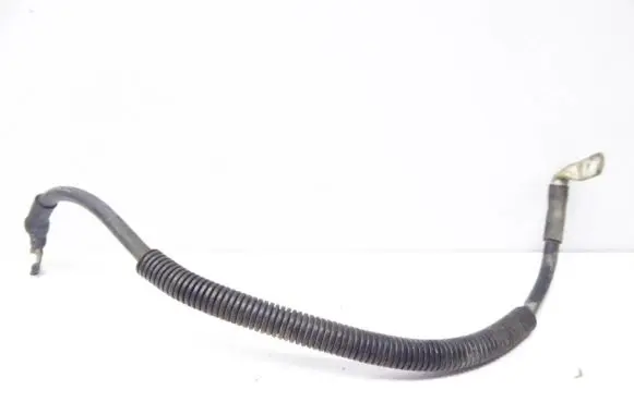 Volkswagen Polo IV 9N3 Negative earth cable (battery) 6Q0971537K