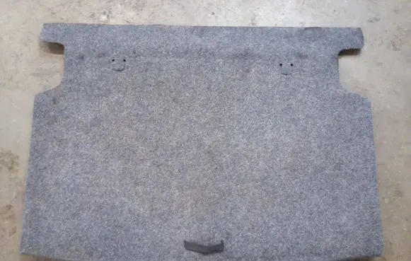 Toyota Corolla E120 E130 Trunk/boot mat liner 5857002041