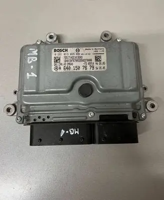 Mercedes-Benz A W169 Engine control unit/module A6401507679 1039S00000 0281013026