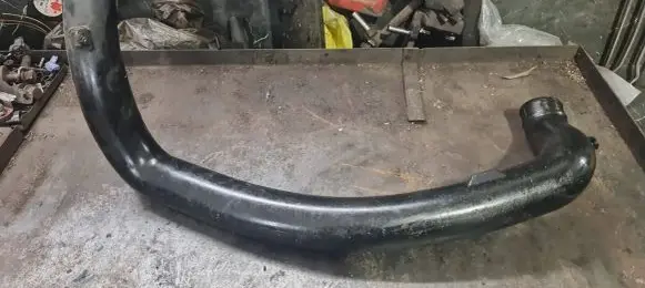 Volvo XC70 Intercooler hose/pipe 1282865