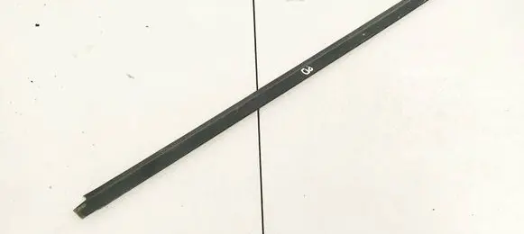 Citroen C3 Front door glass trim molding