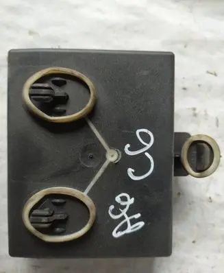 Audi A6 S6 C6 4F Door control unit/module 4F0959793E 0033TFJ0001 4F0910793E