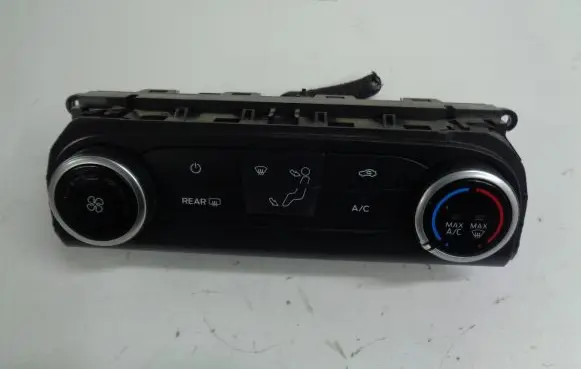 Ford Fiesta Climate control unit H1BT19980AG H1BT-19980-AG B479EMCCAC