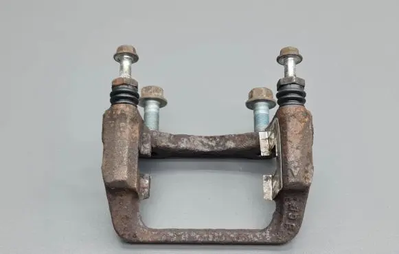 Honda Accord Brake caliper pad carrier rear 
