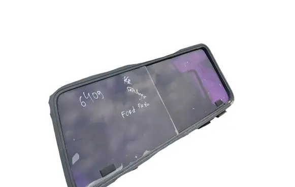 Ford Courier Rear side window