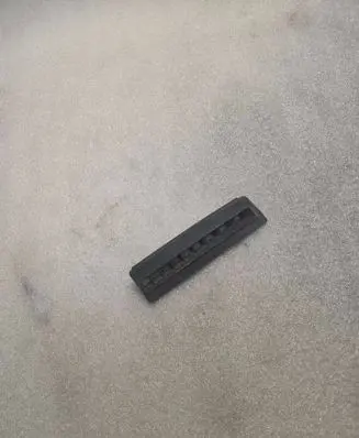 Audi 100 200 5000 C3 Dash center air vent grill 443819632